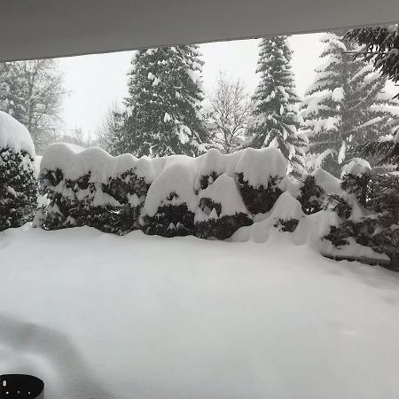Grain D'Or Lägenhet Verbier Exteriör bild
