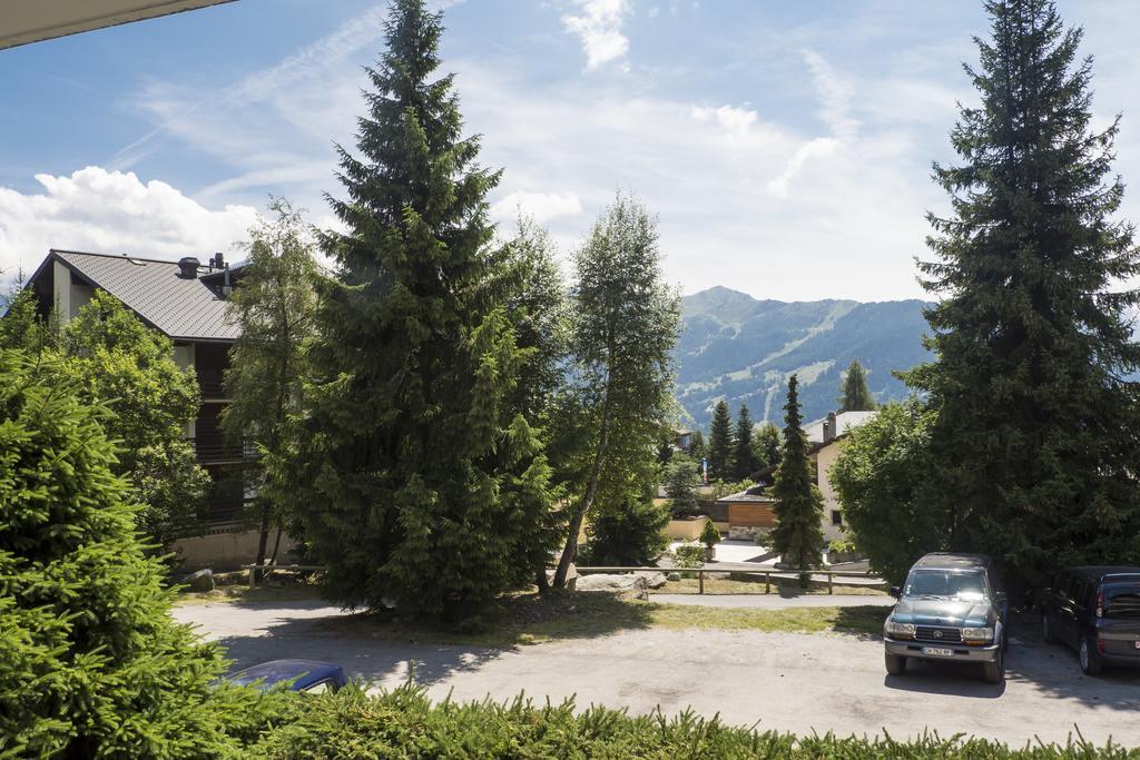Grain D'Or Lägenhet Verbier Exteriör bild