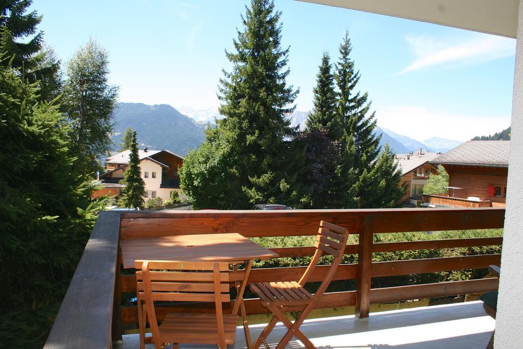 Grain D'Or Lägenhet Verbier Exteriör bild
