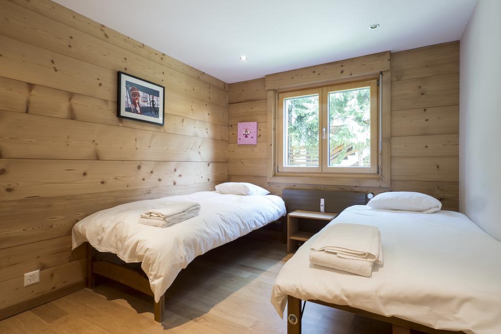 Grain D'Or Lägenhet Verbier Exteriör bild