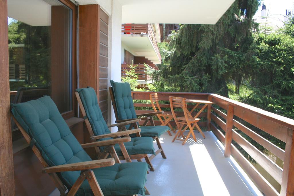 Grain D'Or Lägenhet Verbier Exteriör bild
