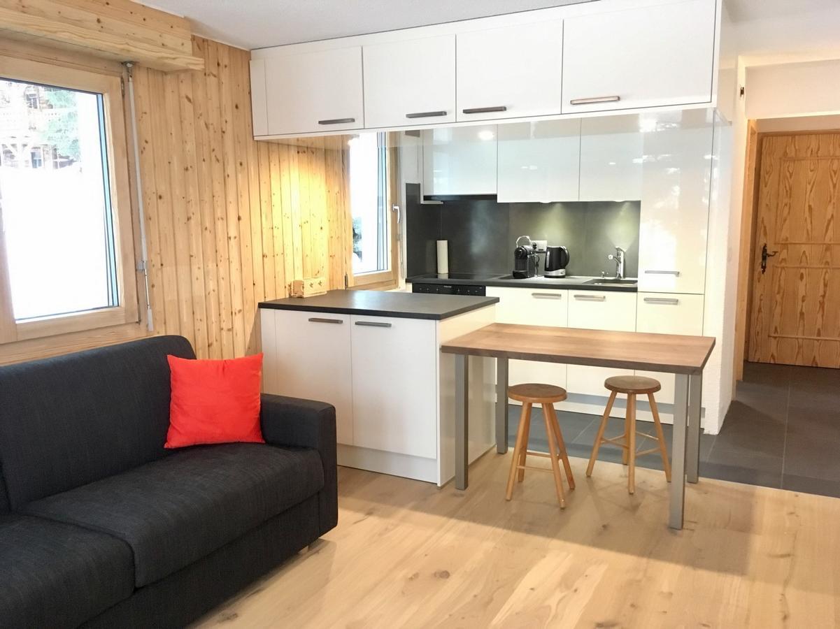 Grain D'Or Lägenhet Verbier Exteriör bild