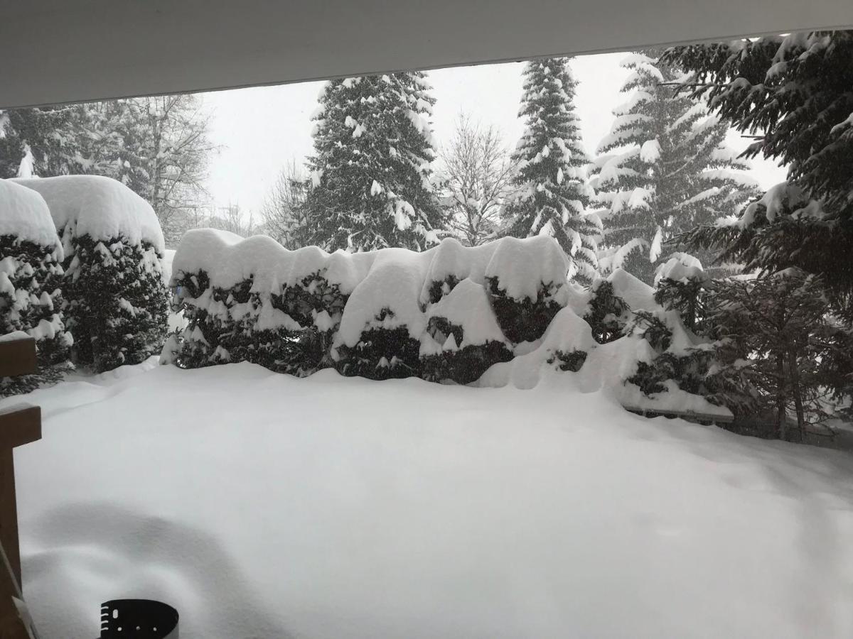 Grain D'Or Lägenhet Verbier Exteriör bild
