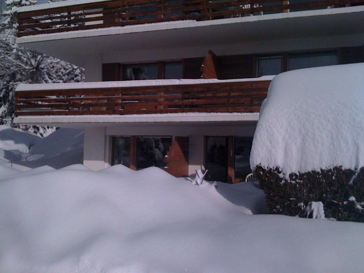 Grain D'Or Lägenhet Verbier Exteriör bild