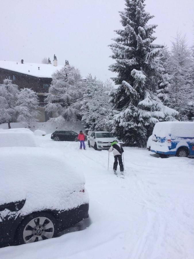 Grain D'Or Lägenhet Verbier Exteriör bild