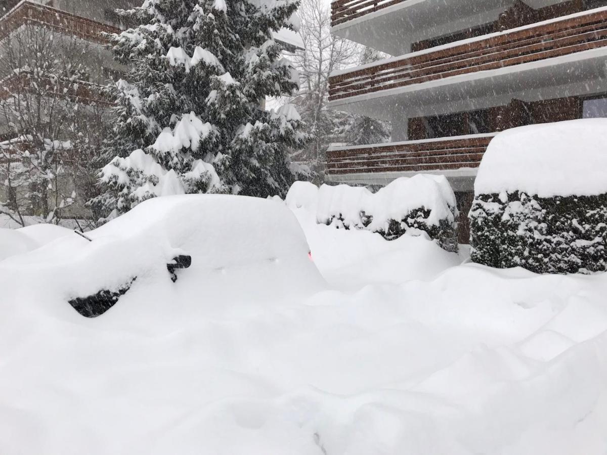 Grain D'Or Lägenhet Verbier Exteriör bild